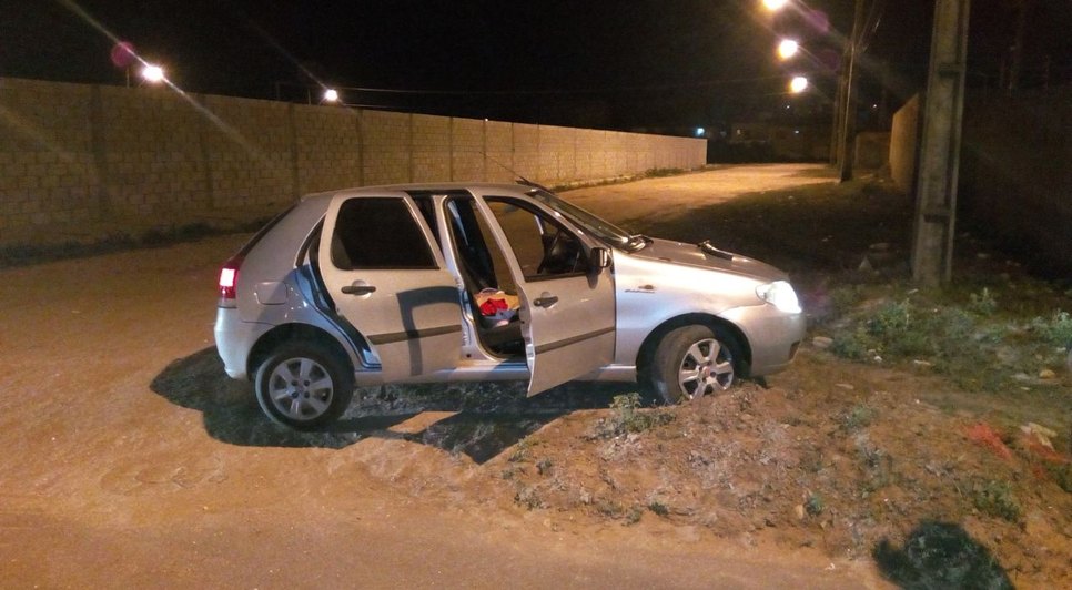 carro recuperado 
