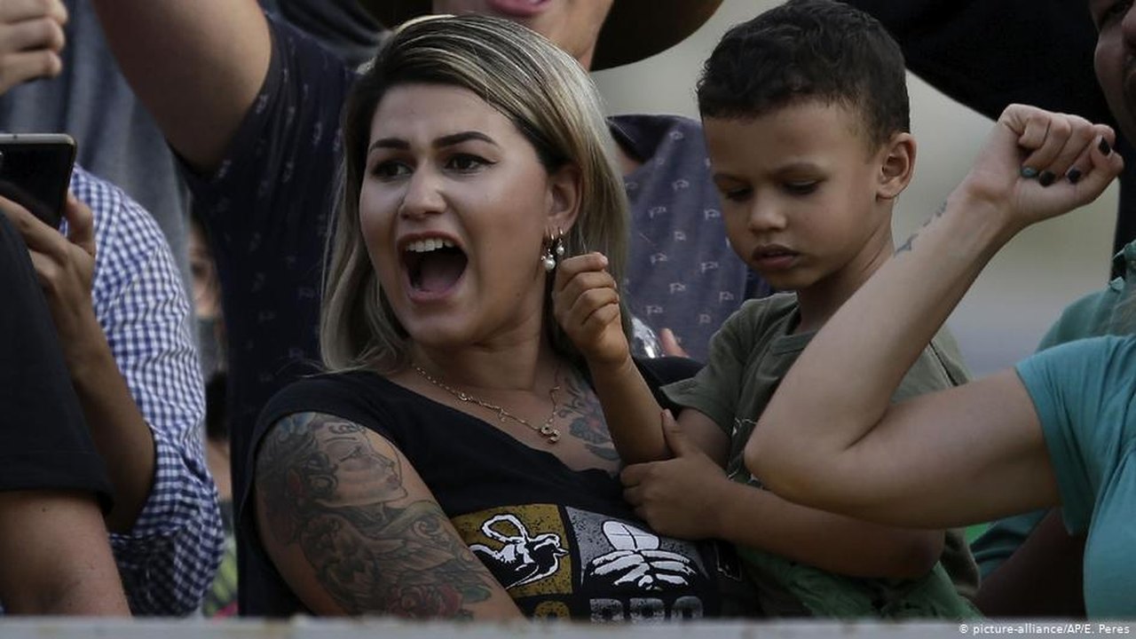 STF decide soltar extremista Sara Giromini