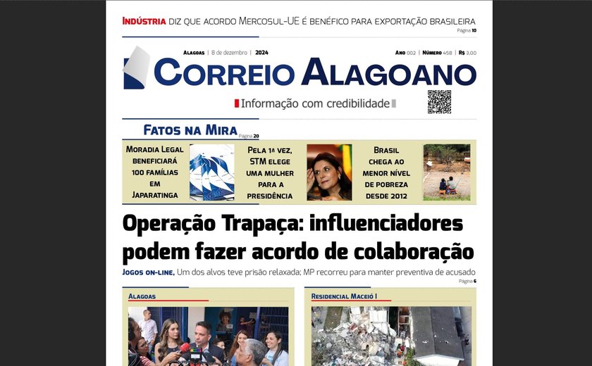 Operação Trapaça: influenciadores podem fazer acordo de colaboração