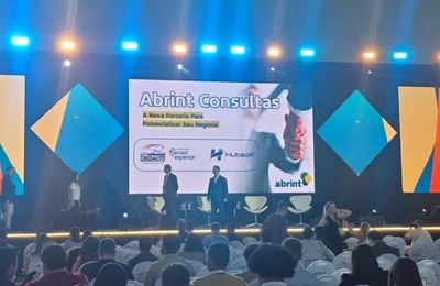 Novo acordo entre a Abrint e a Serasa deve reduzir inadimplência nos pequenos provedores de internet