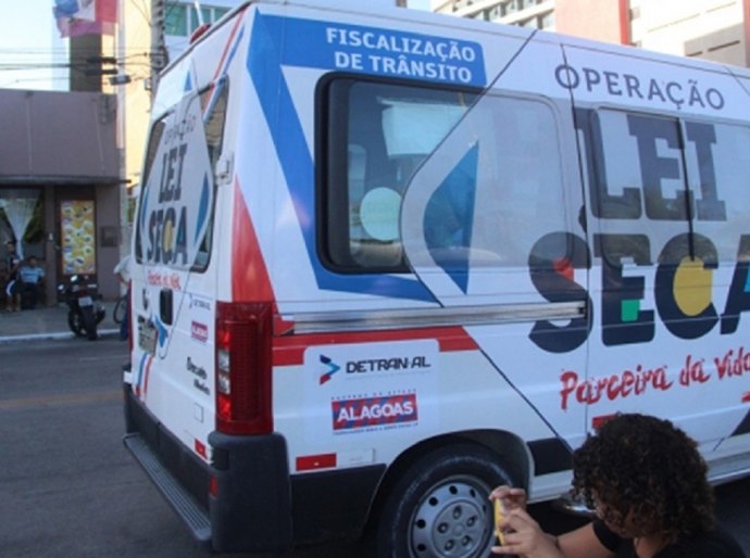 Lei Seca efetua 11 prisões por embriaguez ao volante em União