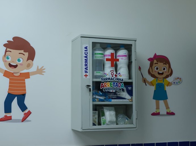 Educação Municipal implanta “Farmacinha Arretada” em todas as escolas da rede de Coruripe