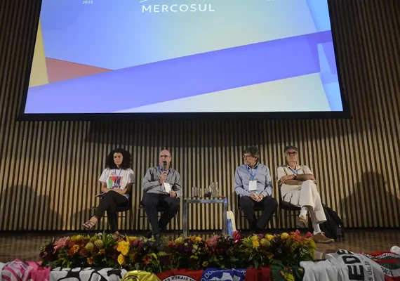 Cúpula Social do Mercosul defende novo acordo com União Europeia