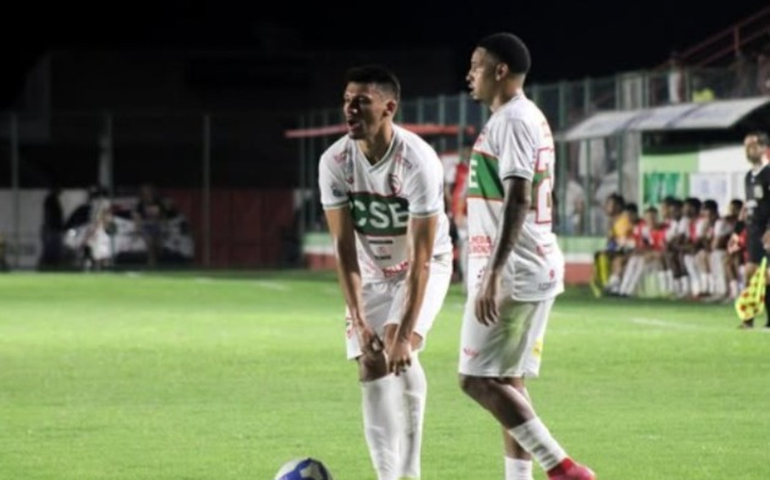 Penedense vence o CSE no Juca Sampaio e mantém 100% de aproveitamento no Alagoano