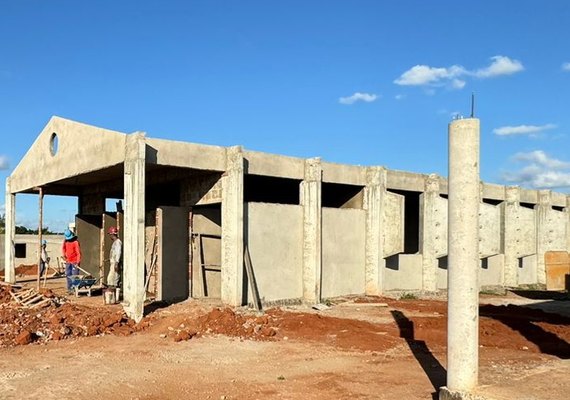 Com 41 obras em execução, Prefeitura de Arapiraca avança na saúde, educação e infraestrutura urbana