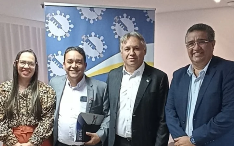 Cosems-AL participa de reunião sobre Imuniza-SUS em Brasília
