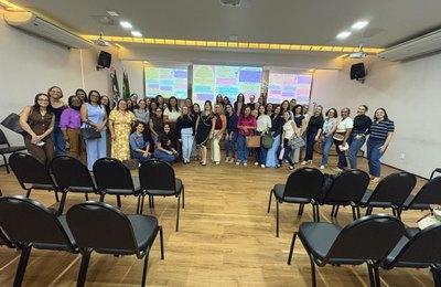 Saúde promove capacitação sobre suplementação de micronutrientes na Atenção Primária
