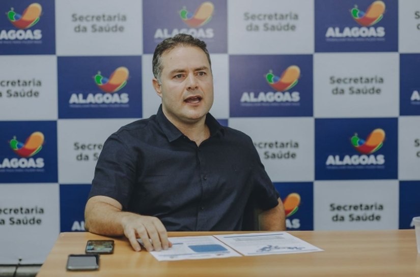 Adesão da população ao isolamento social pode evitar lockdown, diz Renan Filho