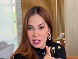 Maíra Cardi anuncia nascimento da filha, Eloah; bebê está na UTI