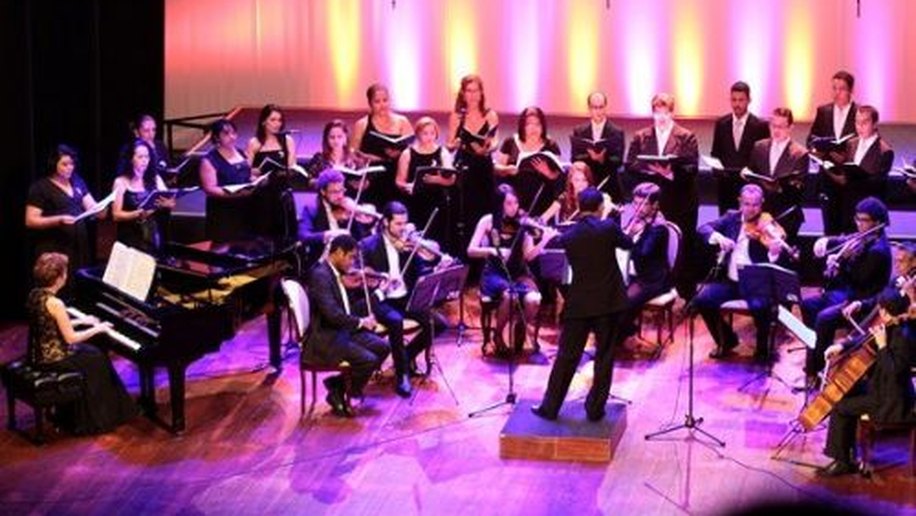 Deodoro encerra ‘Maior Barato’ em concerto ‘In Classic’ da Ero Dictus