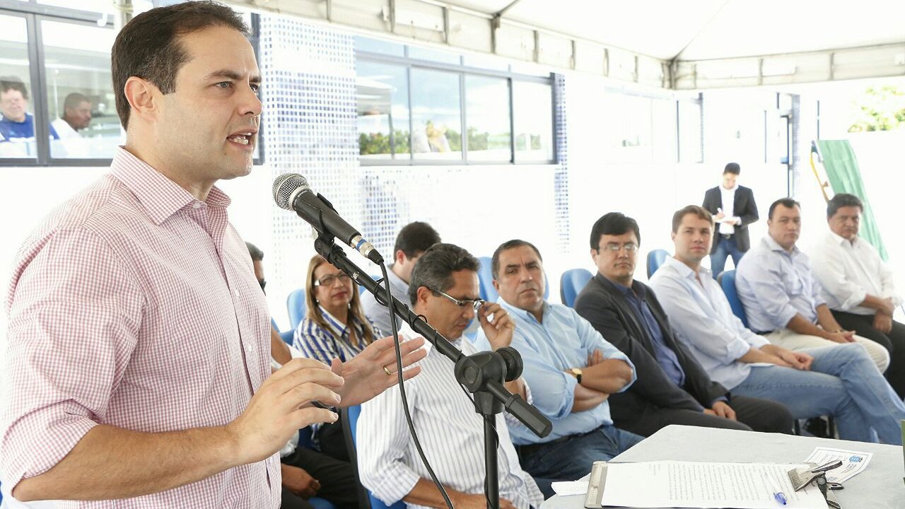 Nova agência do INSS em Marechal Deodoro aproxima governo do cidadão, diz Renan Filho