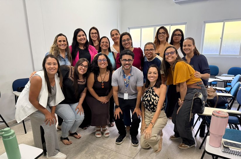 Educação Permanente fortalece o cuidado integral nas eMultis de Maceió