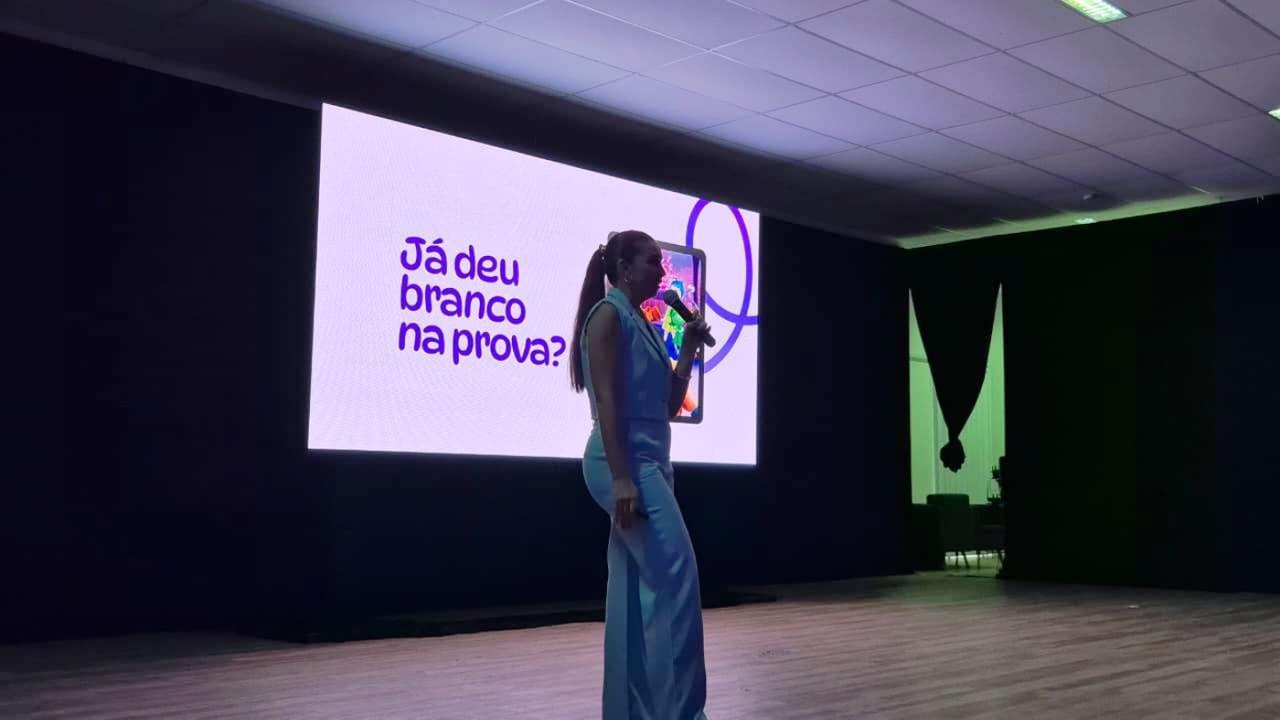 Evento do Pibic Jr leva inspiração, reflexão e suporte emocional para jovens cientistas