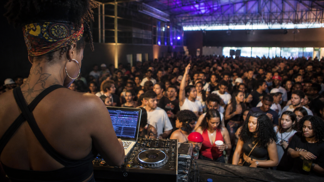 Festival Favela Cria estreia no Rio com programação gratuita e reúne cultura e empreendedorismo das periferias