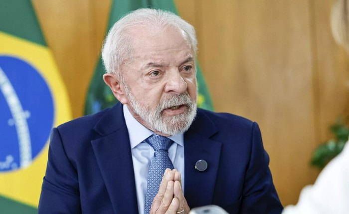 Lula cita 'restabelecimento da relação democrática' entre Brasil e Estados Unidos