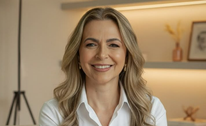 A médica nutróloga Eline Soriano