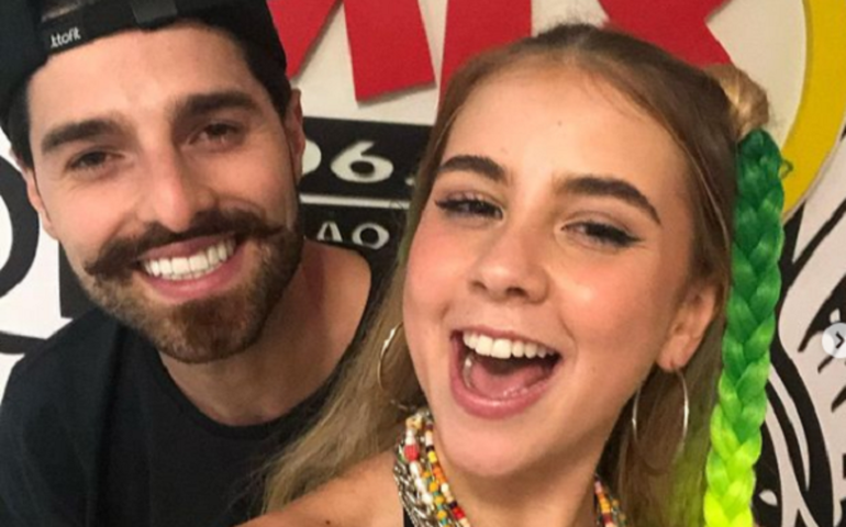 Alok sobe single com vocais da cantora Nonô