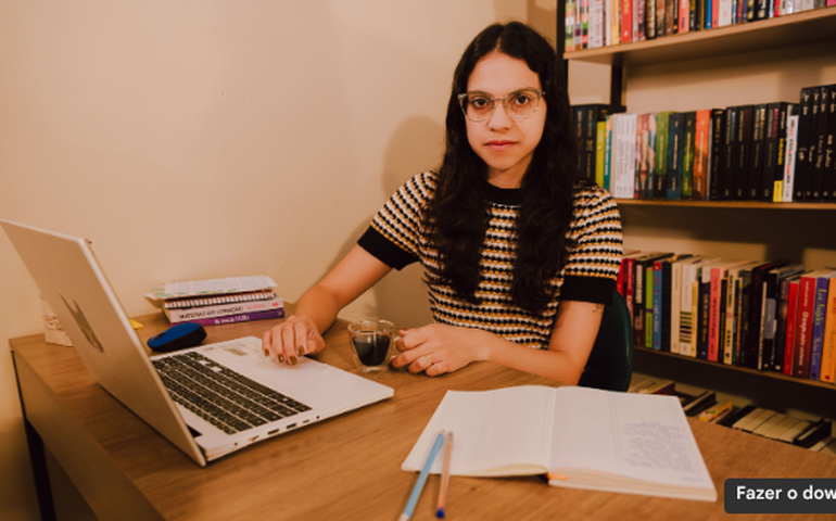 Evento: obra finalista do Prêmio Carolina Maria de Jesus será lançada na Livraria Martins Fontes Paulista, em São Paulo, no dia 8 de julho