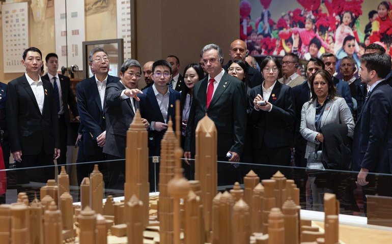 Uruguai continua apostando na China apesar dos alertas dos EUA, dizem especialistas