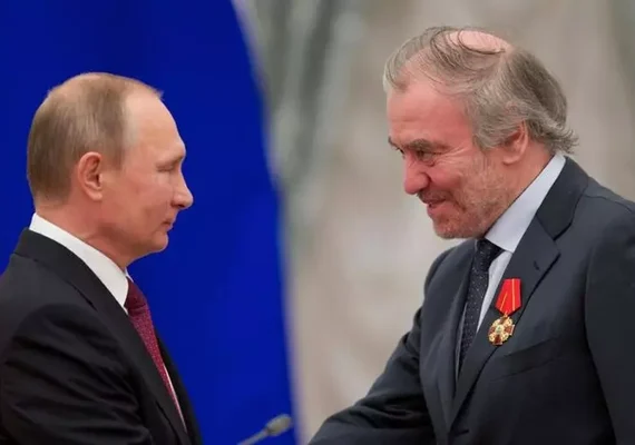 Itália cancela concerto de maestro pró-Putin após polêmica
