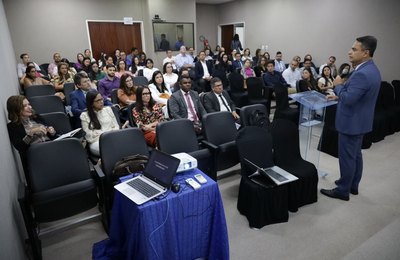 Novo Regime da Improbidade Administrativa: membros e servidores são capacitados sobre nova lei