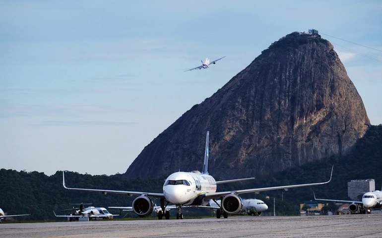 Número de turistas estrangeiros em 2023 já supera todo ano de 2022