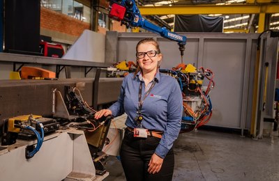 Engenharia feminina transforma indústria de máquinas agrícolas e inspira novas gerações