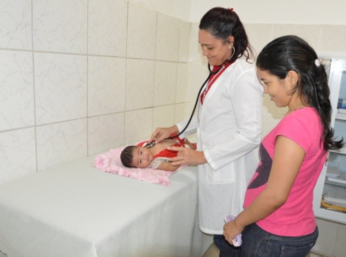 Profissionais do Mais Médicos se mobilizam no combate ao Aedes aegypti