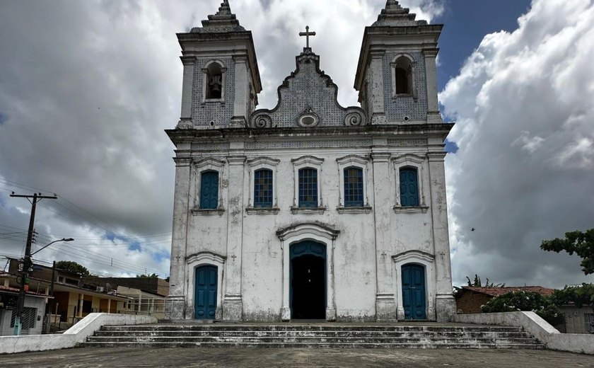 Igreja Nossa Senhora Mãe dos Homens em Coqueiro Seco é tombada