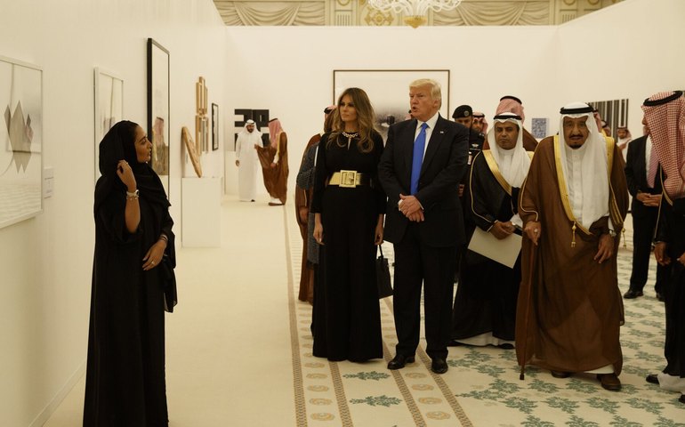 Acordos de Abraão por energia nuclear: o que esperar da ida de Trump ao Oriente Médio?