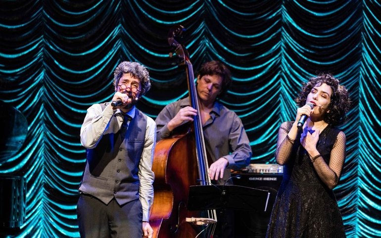 Piaf e Brecht se encontram em peça com Letícia Sabatella