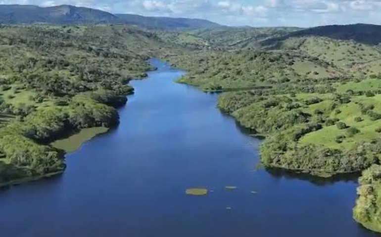 Barragem Carangueja, em Palmeira dos Índios, é uma das 10 com maior risco de rompimento em Alagoas
