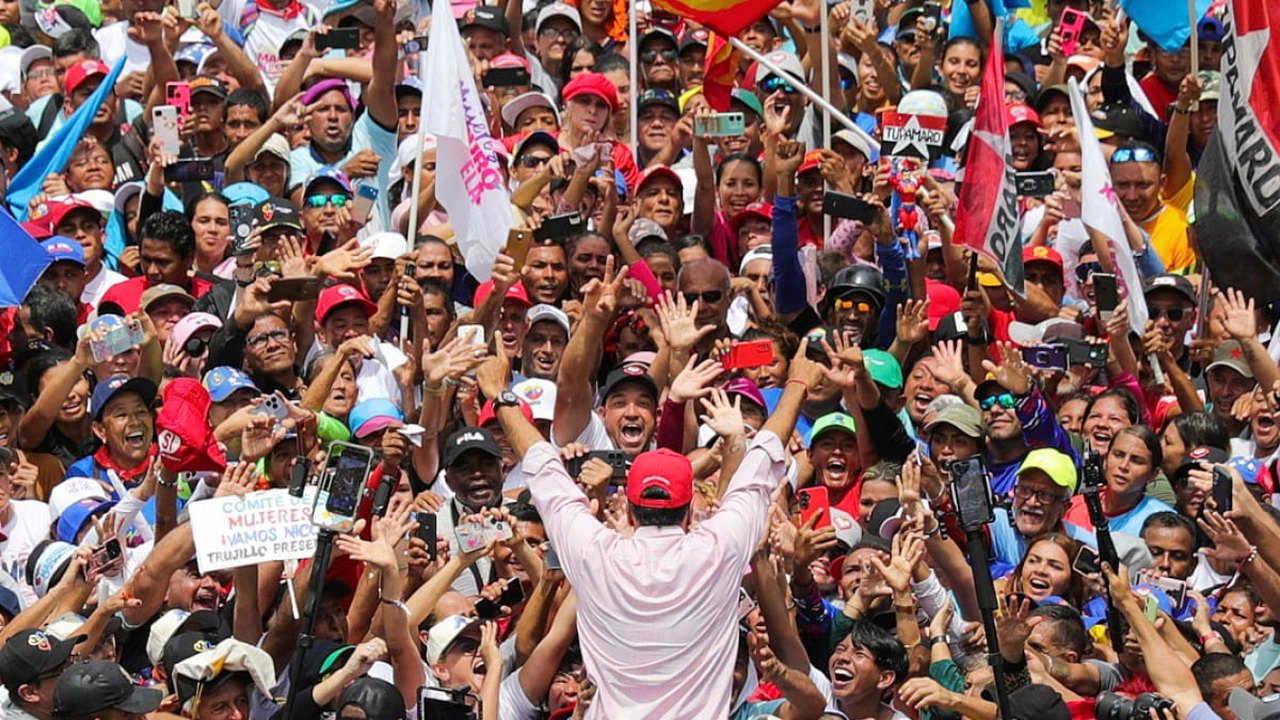 Venezuela realizará eleições presidenciais sob tensão e incerteza; entenda