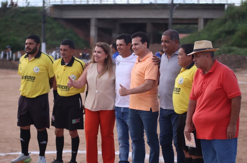 Com apoio de Ricardo e Rute Nezinho, 3ª Copa das Comunidades celebra a força e a tradição do futebol amador em Arapiraca
