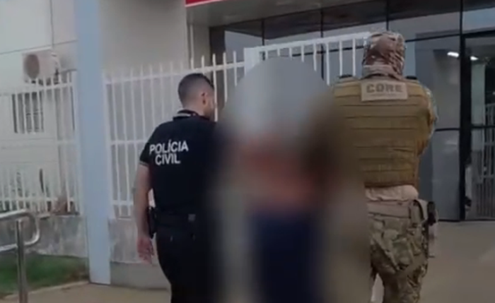 Ação foi coordenada pelo delegado Rodrigo Temoteo