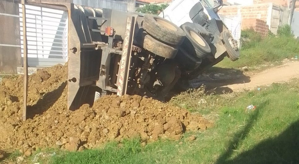 caçamba / Foto: Reprodução