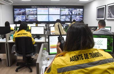Saiba como acionar a SMTT durante o feriado da Semana Santa