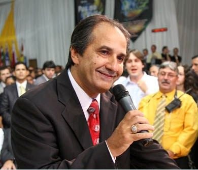 Pastor Silas Malafaia