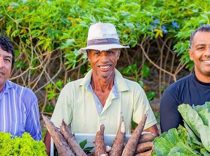 Arapiraca amplia Cinturão Verde e gera mais empregos e renda no meio rural