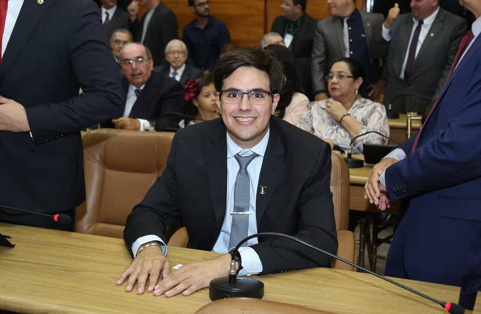 deputado TALYSSON DE VALMIR
