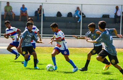 1ª Copa Professor Zezinho de Futebol de Base será lançada na sexta-feira (6), no Ginásio João Paulo II
