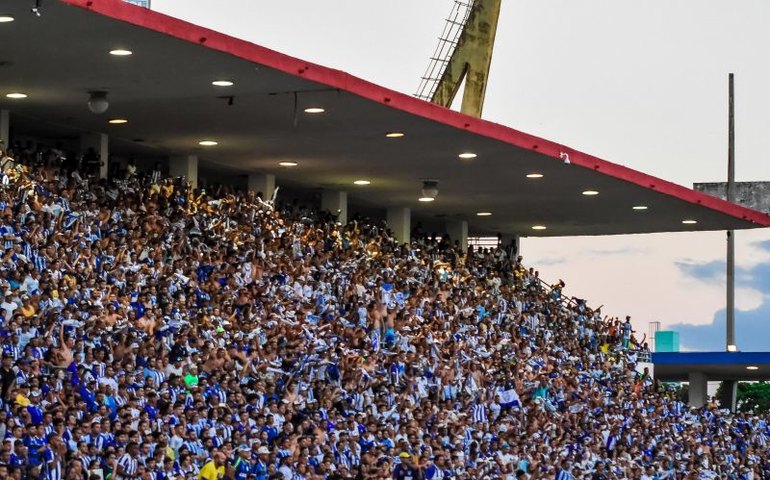Ingressos para CSA X Grêmio já estão sendo vendidos