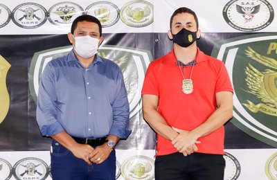 Após investigação contra hackers DEIC recupera conta de Instagram de prefeito
