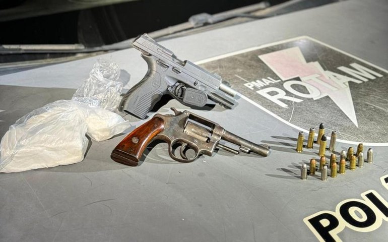 Ações da PM resultam em 26 armas de fogo apreendidas durante a semana