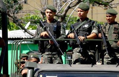 Juíza de Rio Largo solicita o envio de tropas federais ao TRE