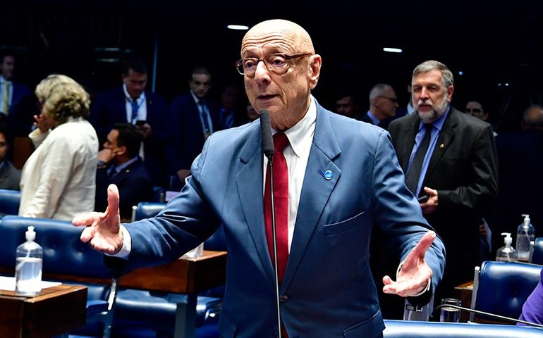 Esperidião Amin propõe que Plenário discuta sobre clima e desastres naturais