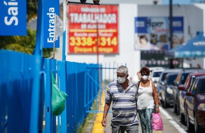 Com avanço de fases, Governo alerta os alagoanos que a pandemia não acabou