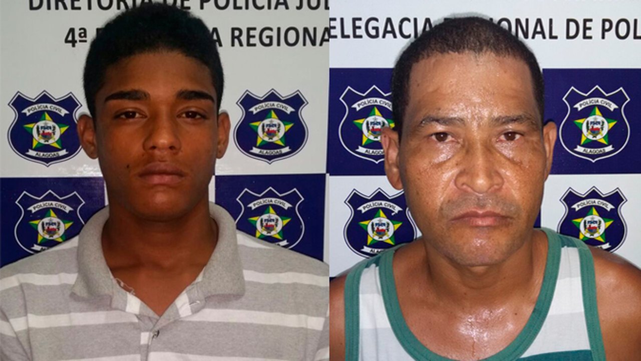 Polícia Civil esclarece duplo homicídio em Arapiraca