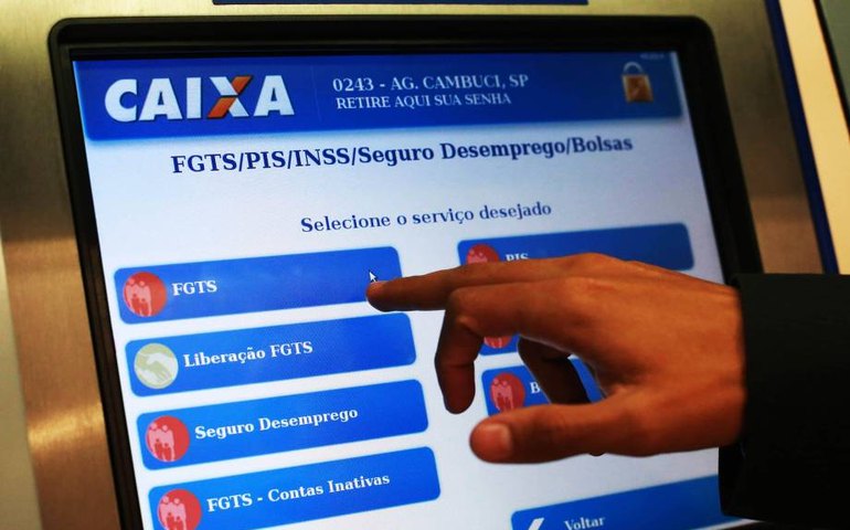 Caixa libera saque do FGTS para não correntistas nascidos em setembro e outubro