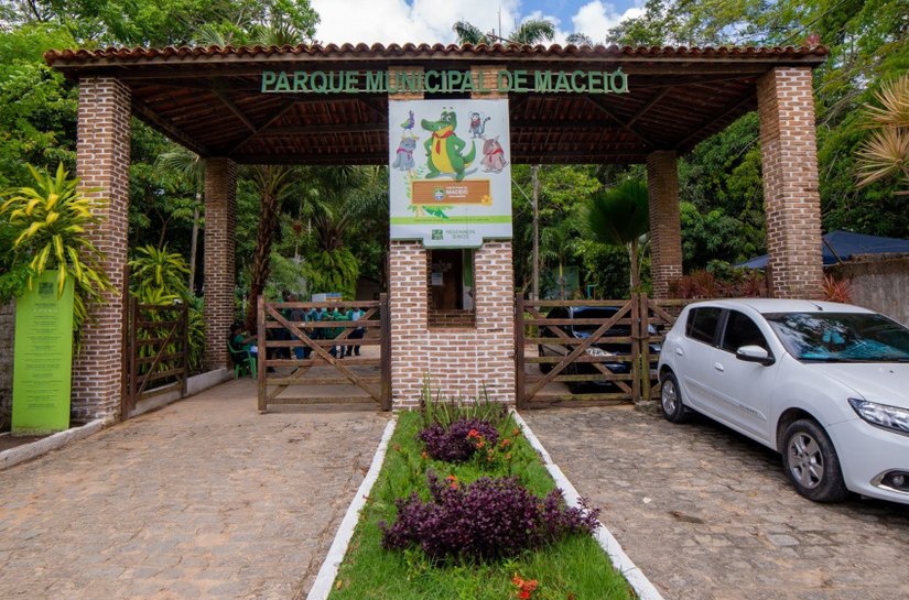 Após quatro meses fechado, Parque Municipal reabre nesta quinta-feira (7)
